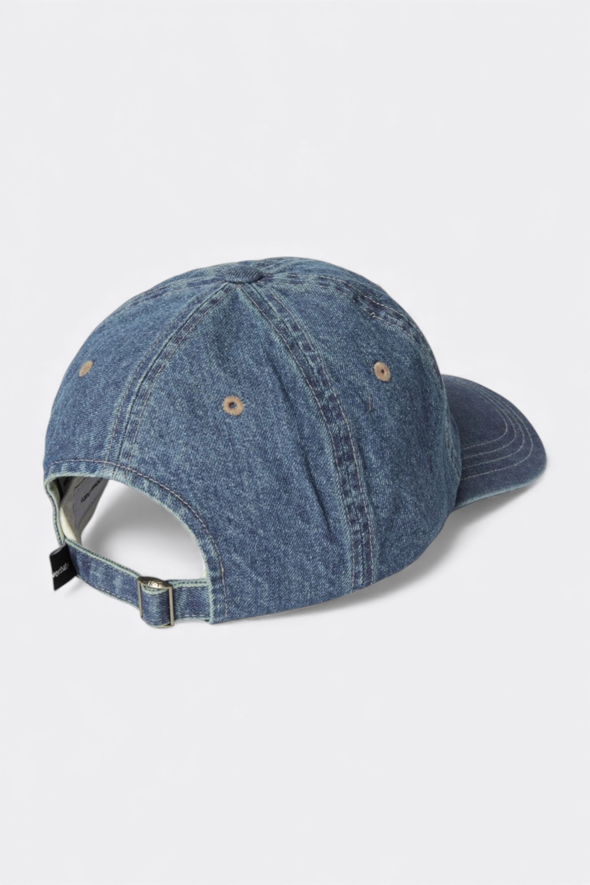 Thisisneverthat - T-Logo Cap (Washed Blue)