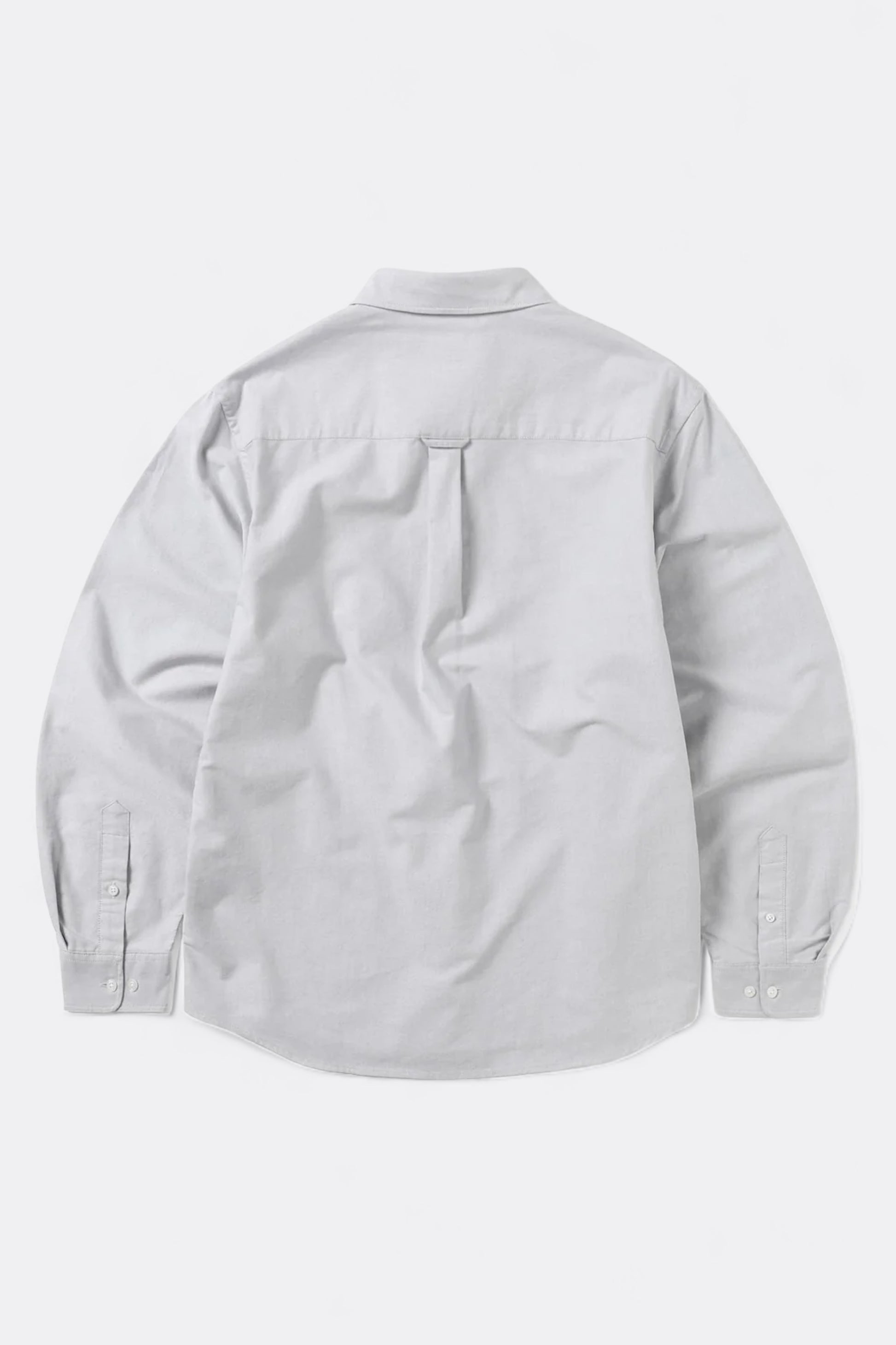 thisisneverthat - T-Logo Oxford Shirt (Grey)