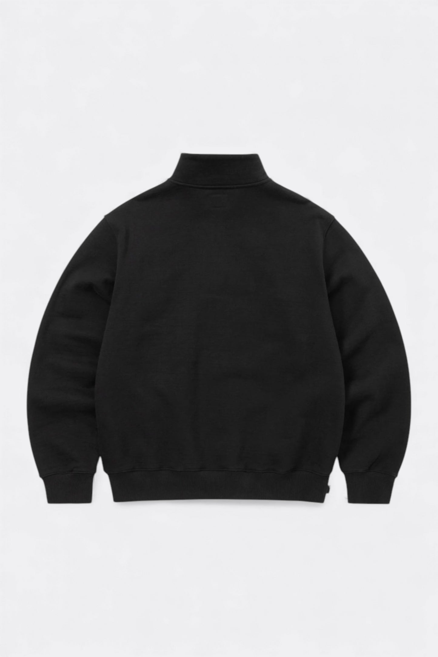 thisisneverthat - T.N.T. Classic HDP Half Zip Sweatshirt (Black)