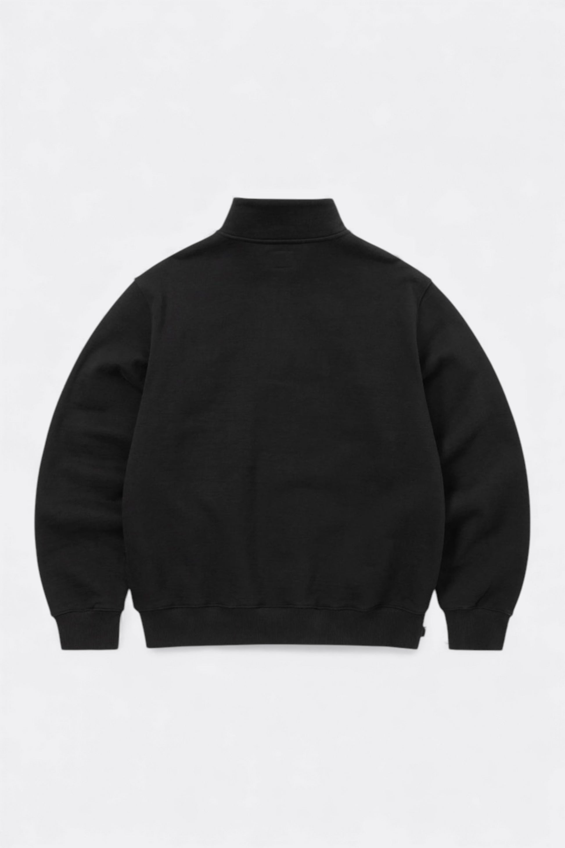 thisisneverthat - T.N.T. Classic HDP Half Zip Sweatshirt (Black)