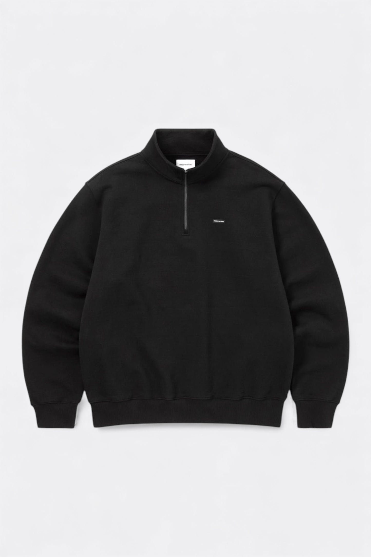 thisisneverthat - T.N.T. Classic HDP Half Zip Sweatshirt (Black)