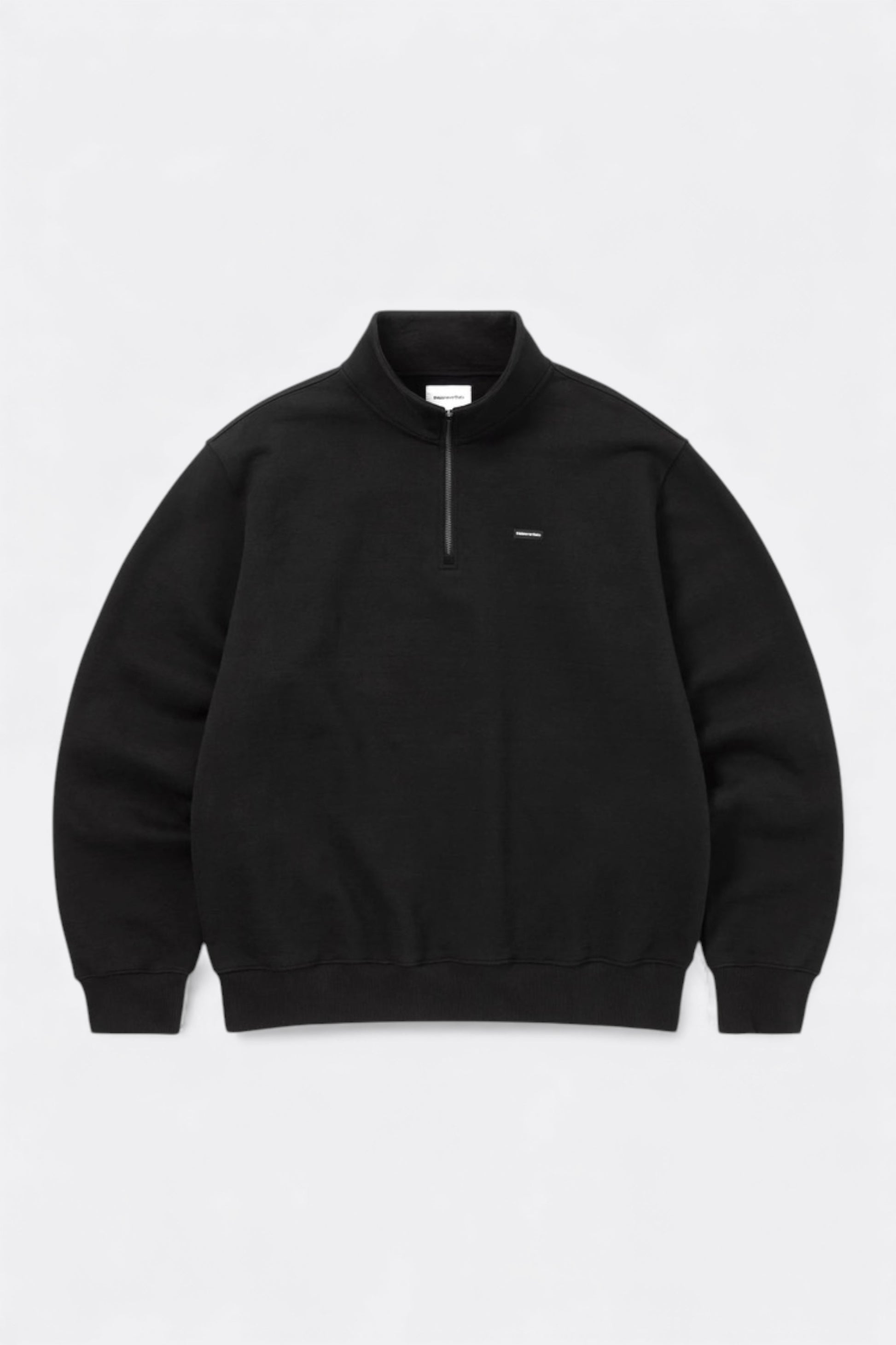 thisisneverthat - T.N.T. Classic HDP Half Zip Sweatshirt (Black)
