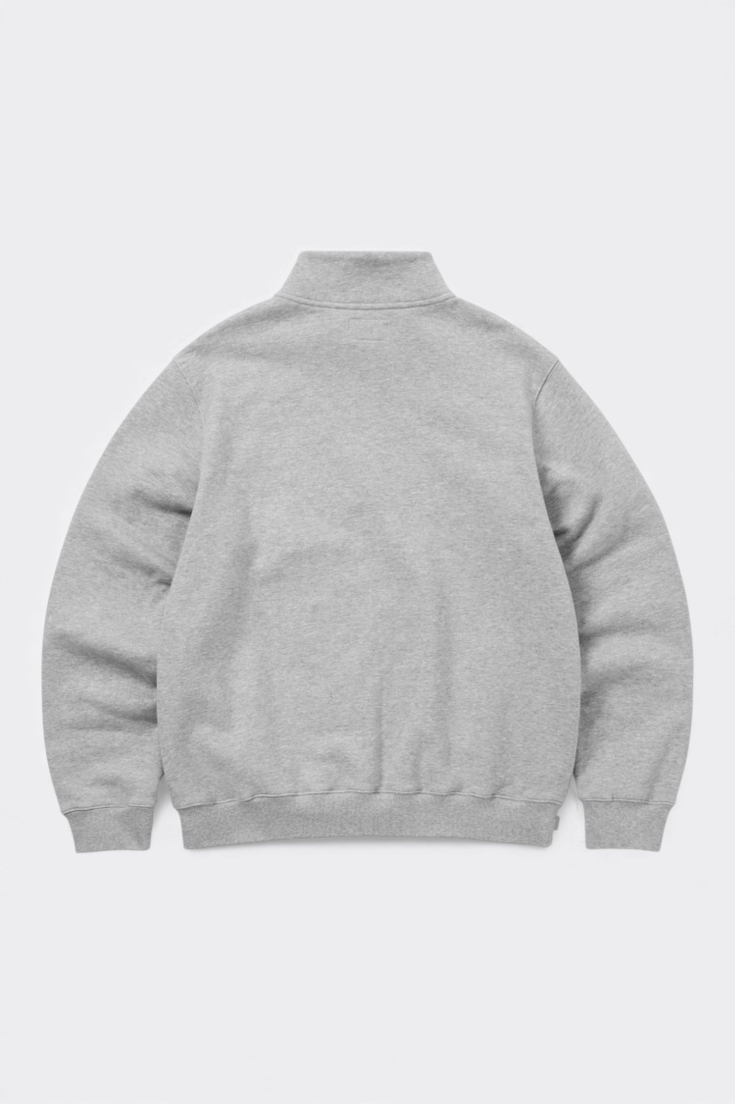 thisisneverthat - T.N.T. Classic HDP Half Zip Sweatshirt (Heather Grey)