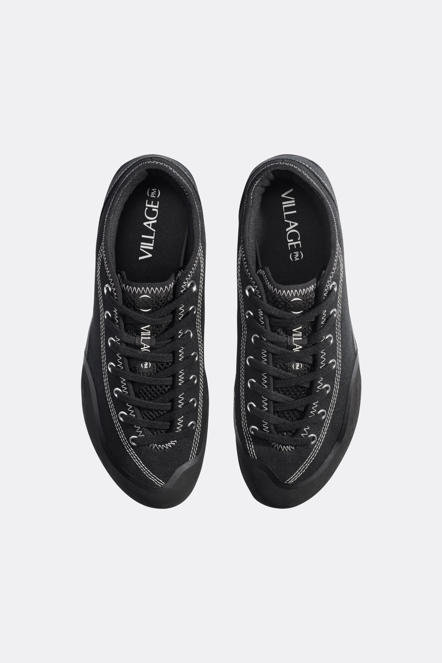 Village PM 1.30PM Black Natural Black | Rubber Glove Technology