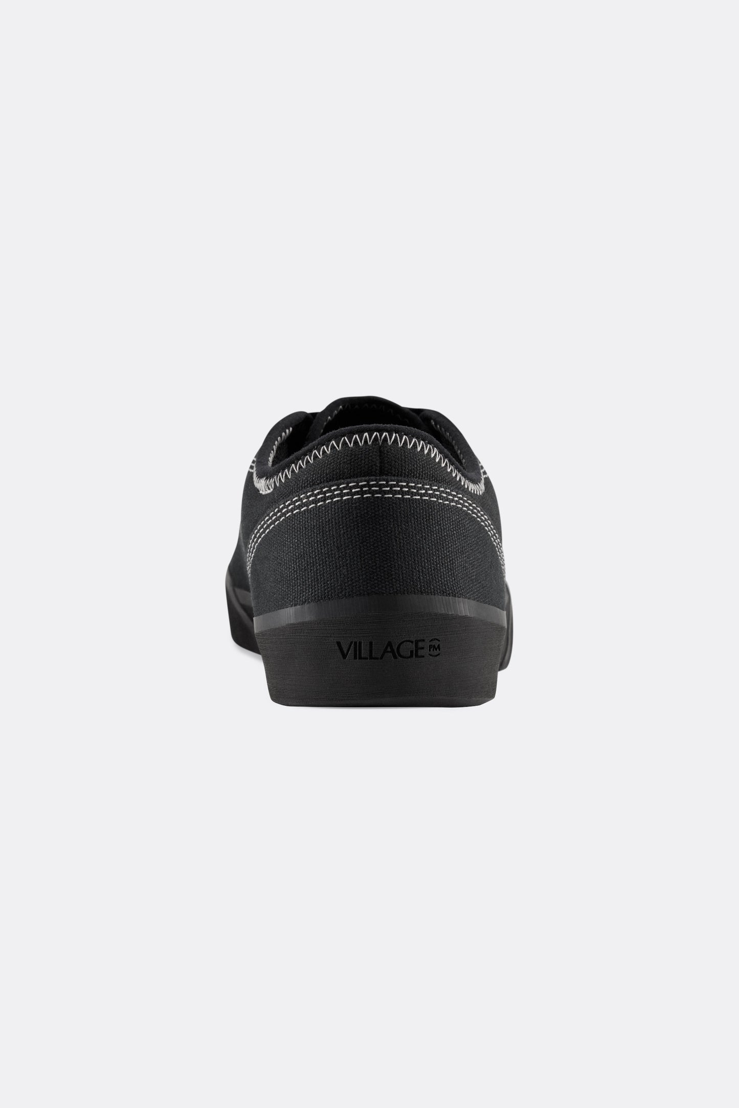 Village PM 1.30PM Black Natural Black | Rubber Glove Technology