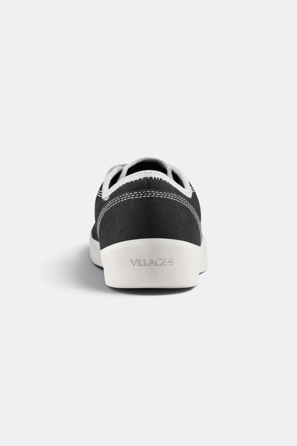 VILLAGE PM 1.30PM Black Whisper White | Skate Shoes | Edgar Bdx