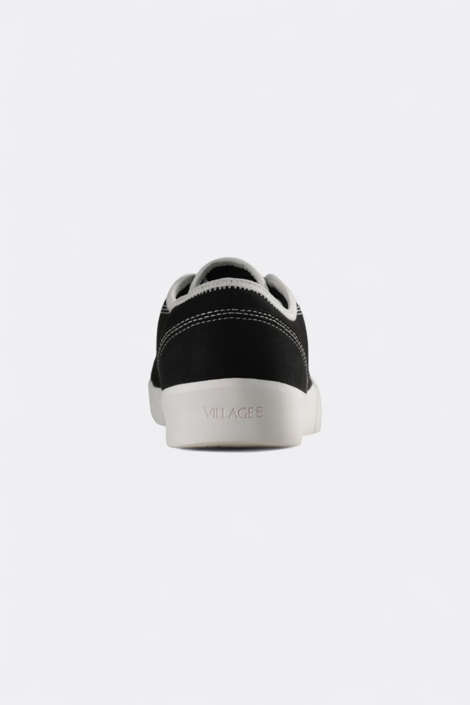 Village PM - 1.30PM (Black / Whisper White)