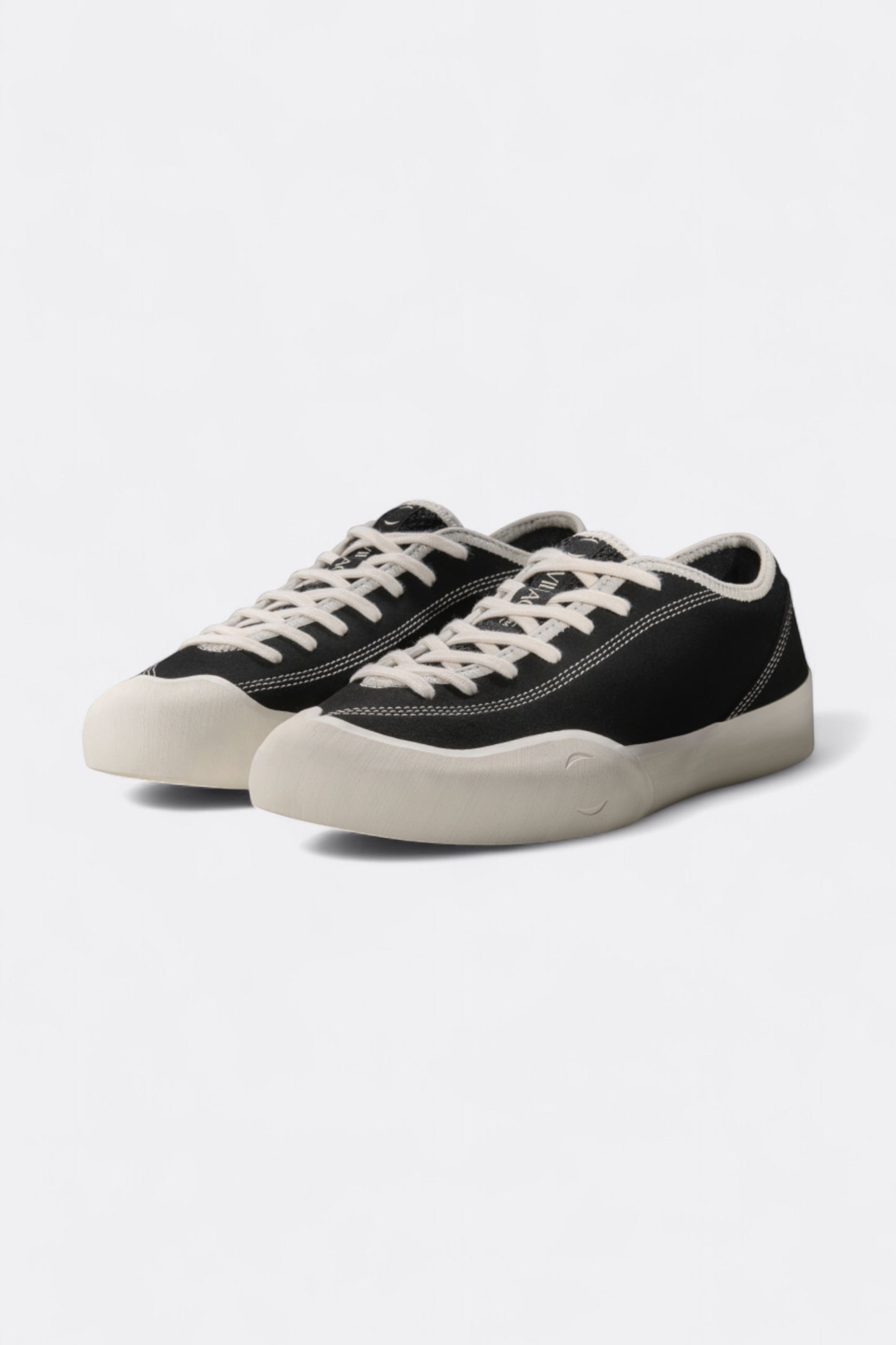 Village PM - 1.30PM (Black / Whisper White)