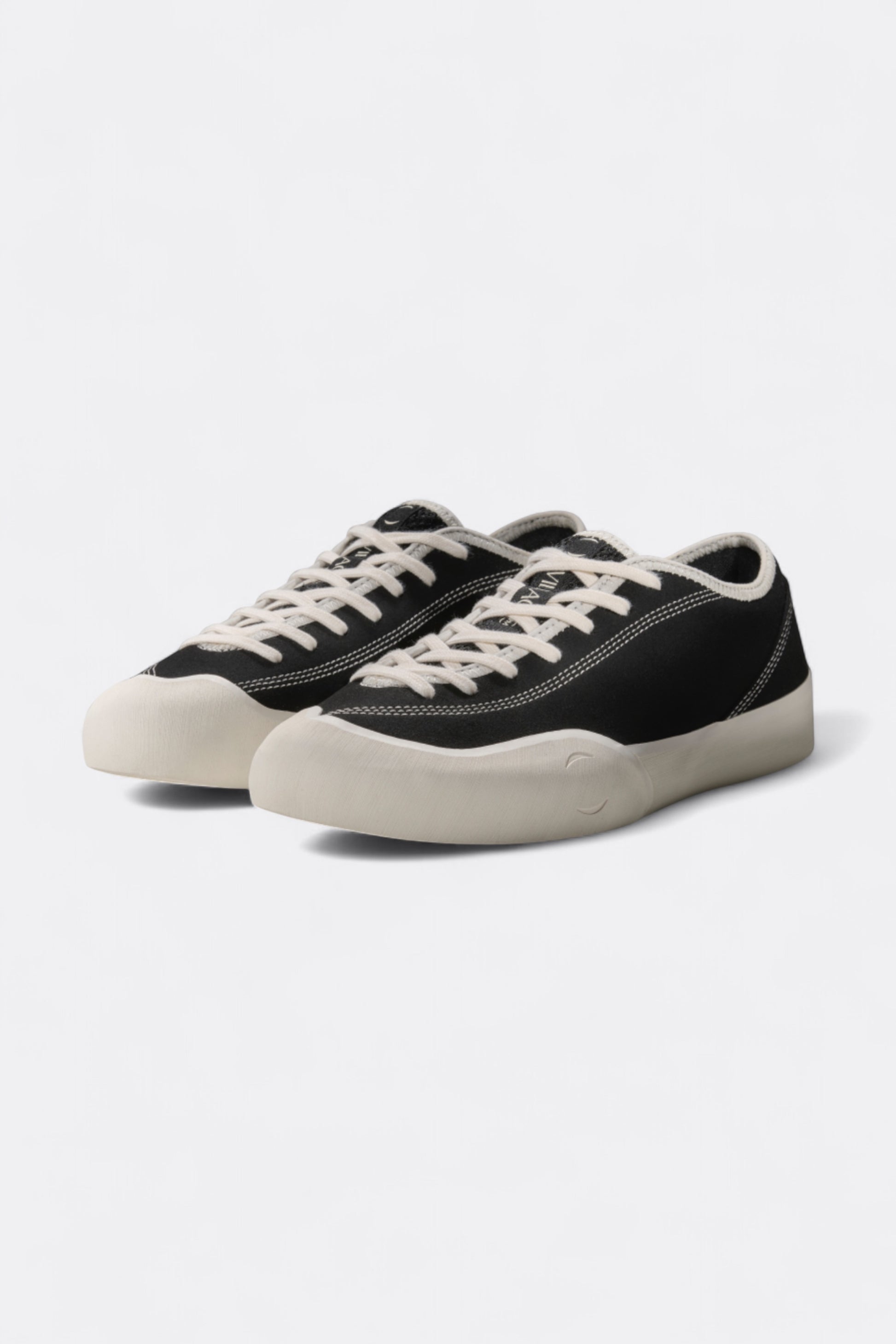 Village PM - 1.30PM (Black / Whisper White)
