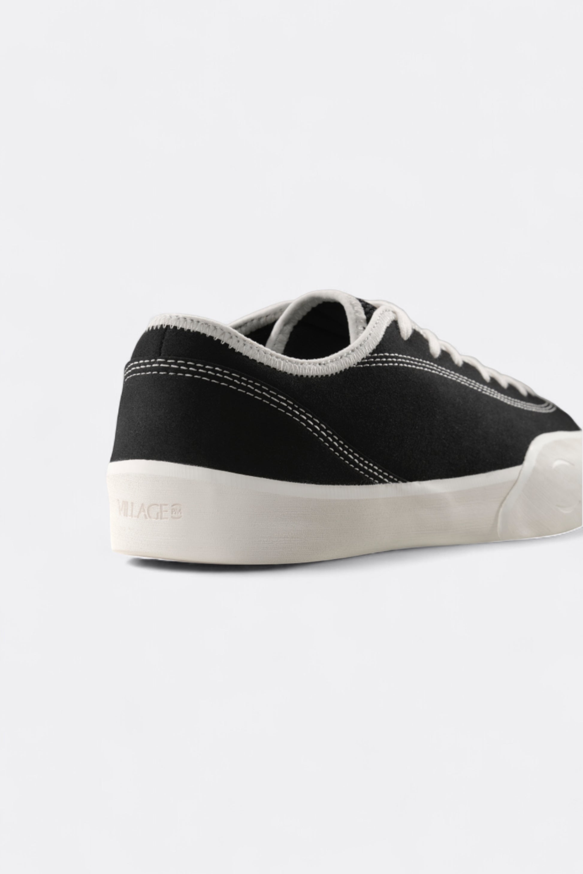 Village PM - 1.30PM (Black / Whisper White)