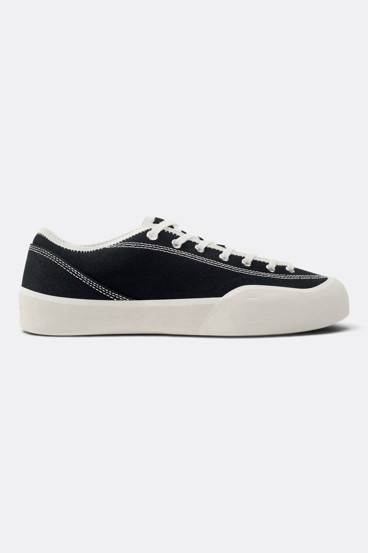 VILLAGE PM 1.30PM Black Whisper White | Skate Shoes | Edgar Bdx
