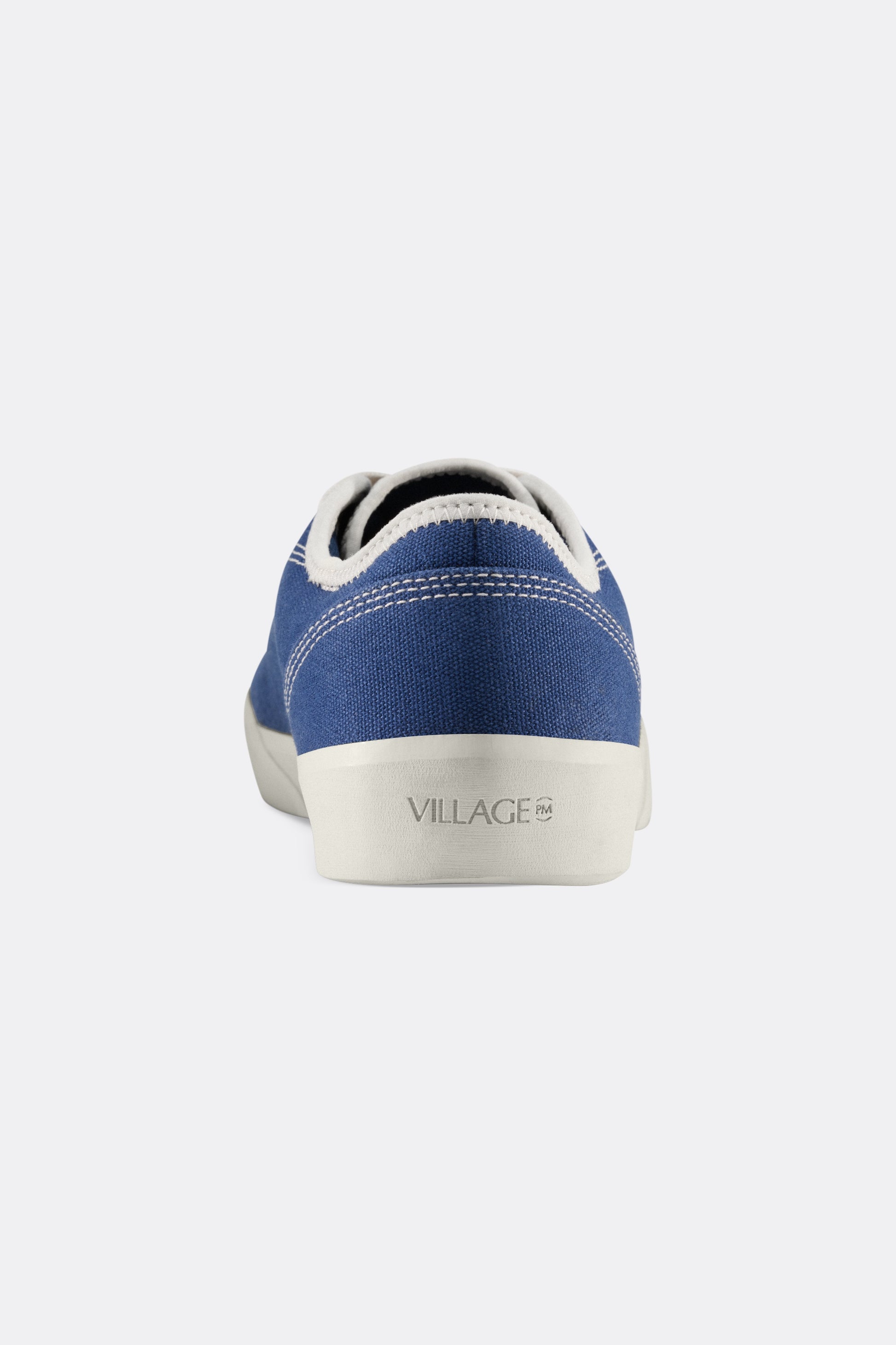 Village PM 1.30PM Navy / Whisper White | Rubber Glove Technology