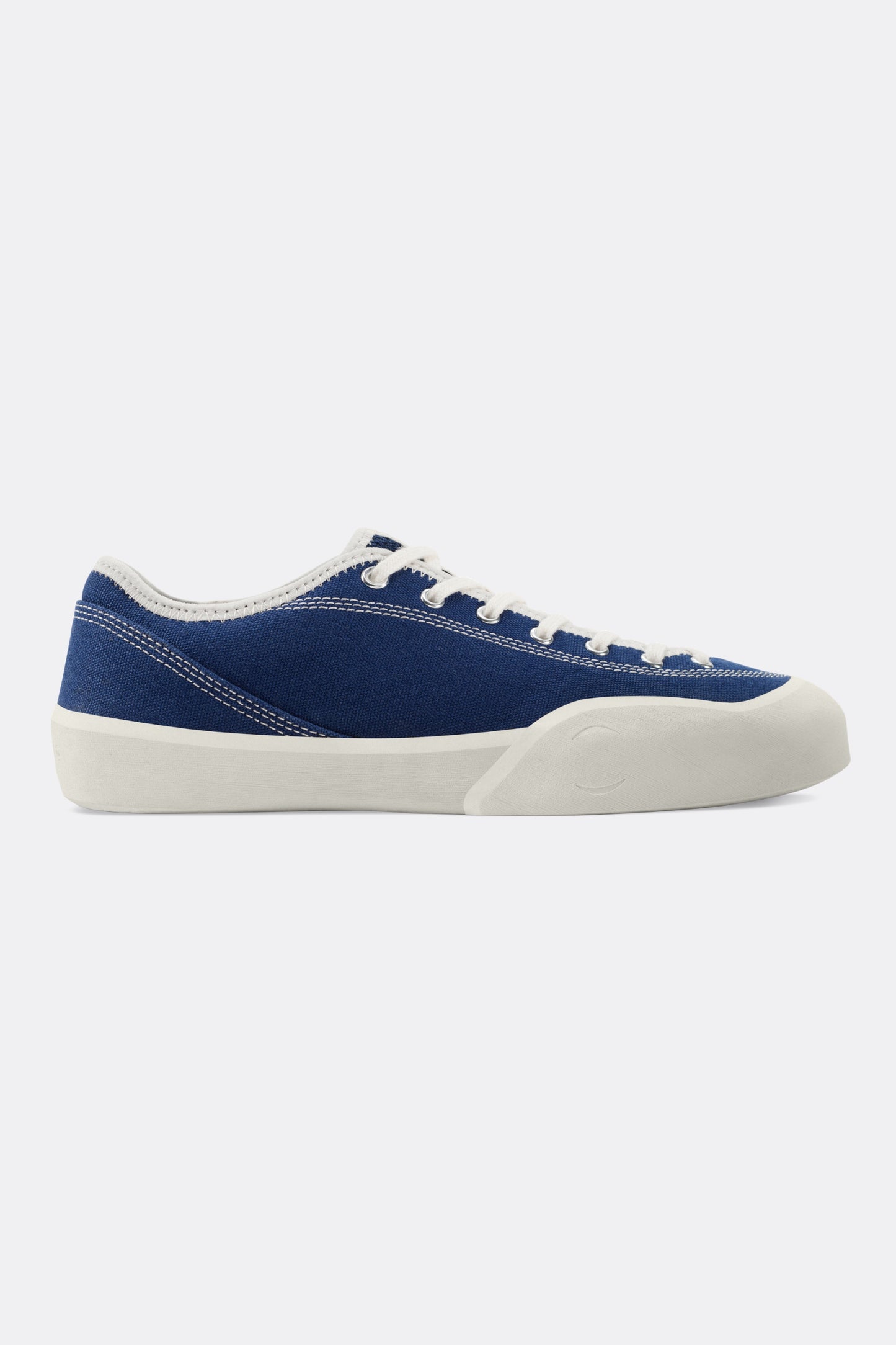Village PM 1.30PM Navy / Whisper White | Rubber Glove Technology