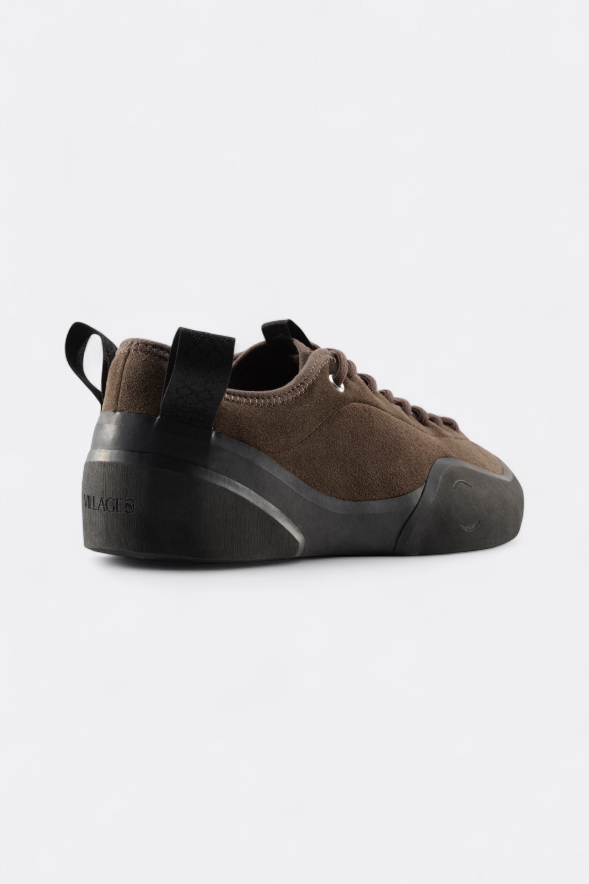 Village PM 1PM Chocolate Skate Shoes | Rubber Glove Technology