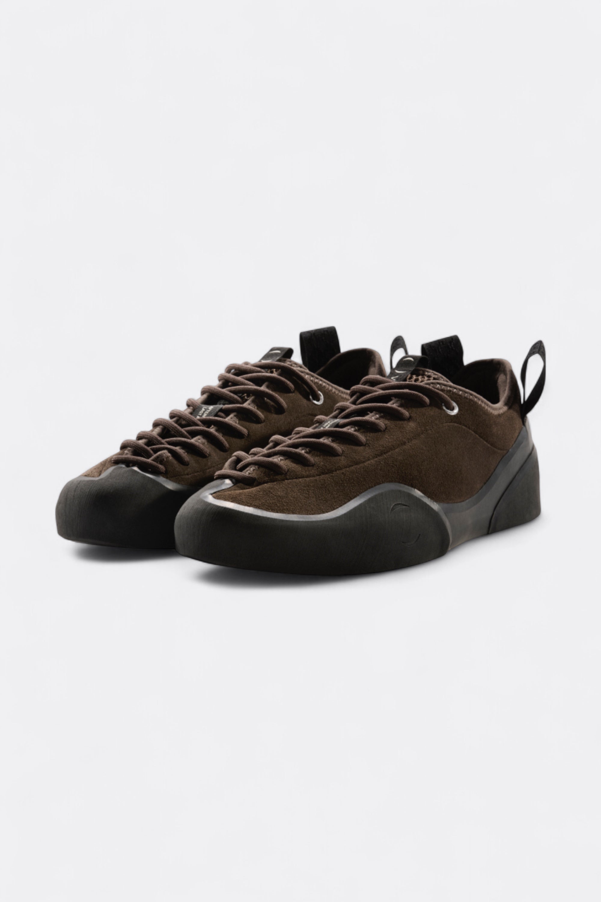 Village PM 1PM Chocolate Skate Shoes | Rubber Glove Technology