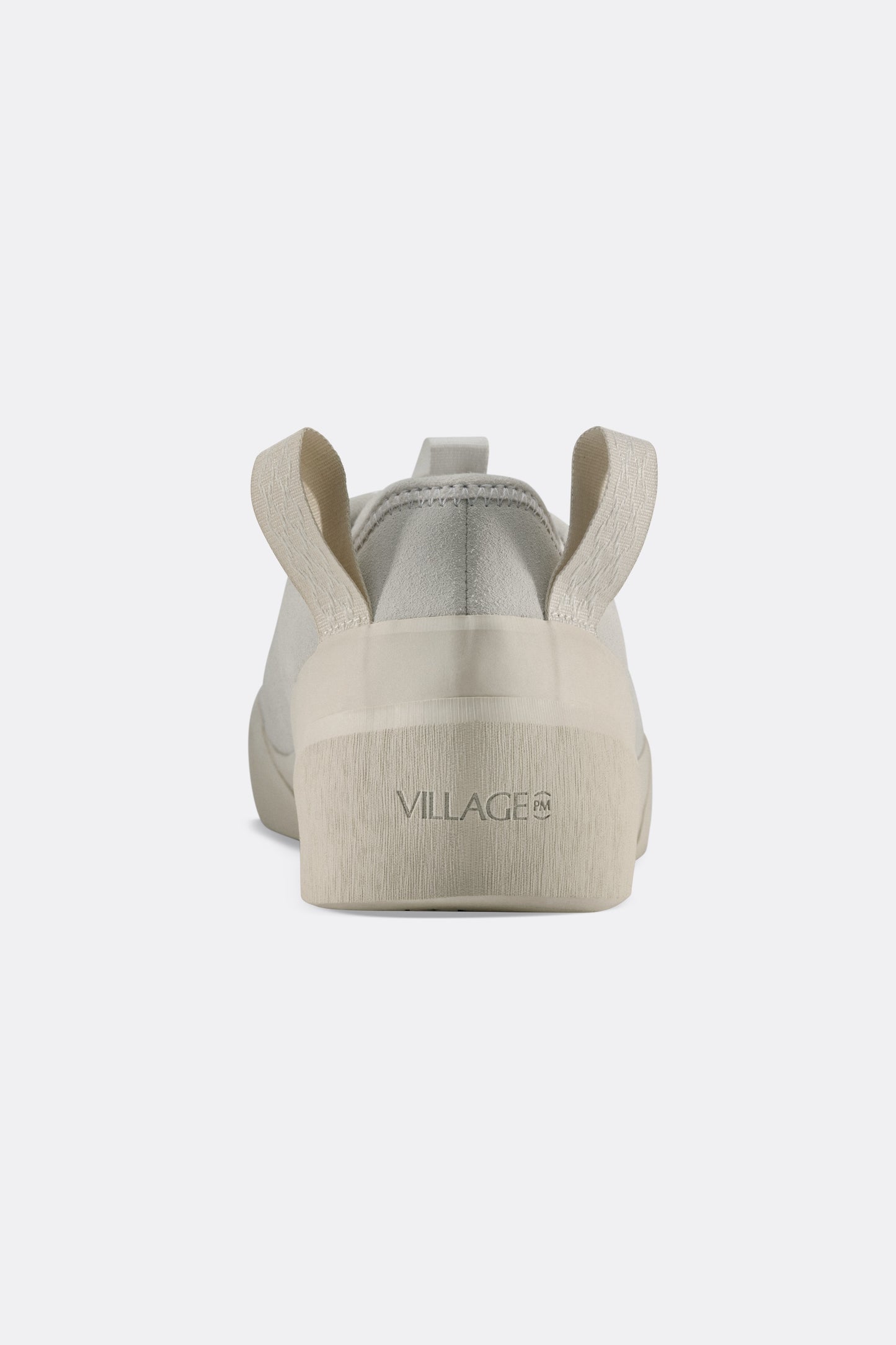 Village PM 1PM Cream / Cream Skate Shoes | Rubber Glove Technology