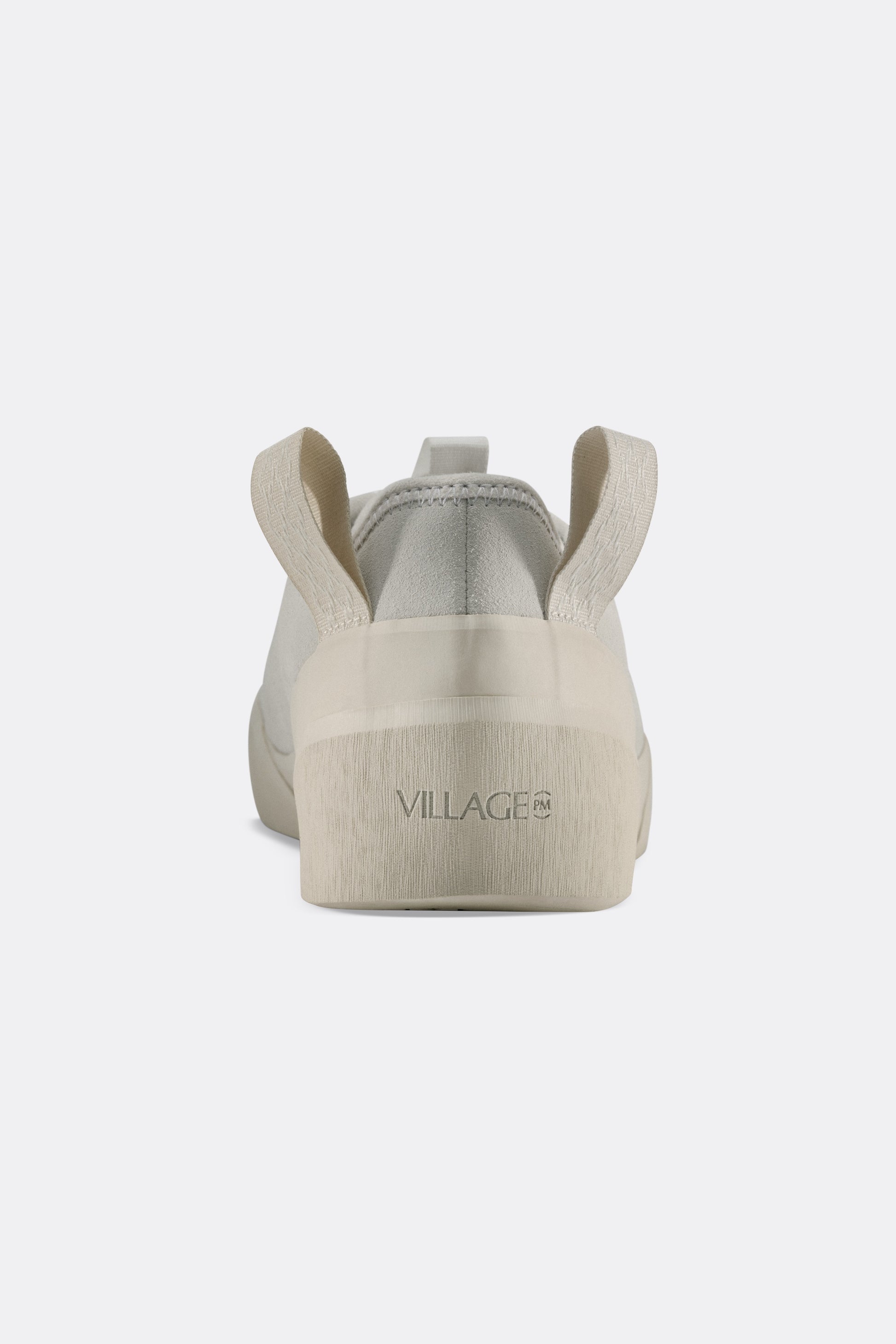 Village PM 1PM Cream / Cream Skate Shoes | Rubber Glove Technology