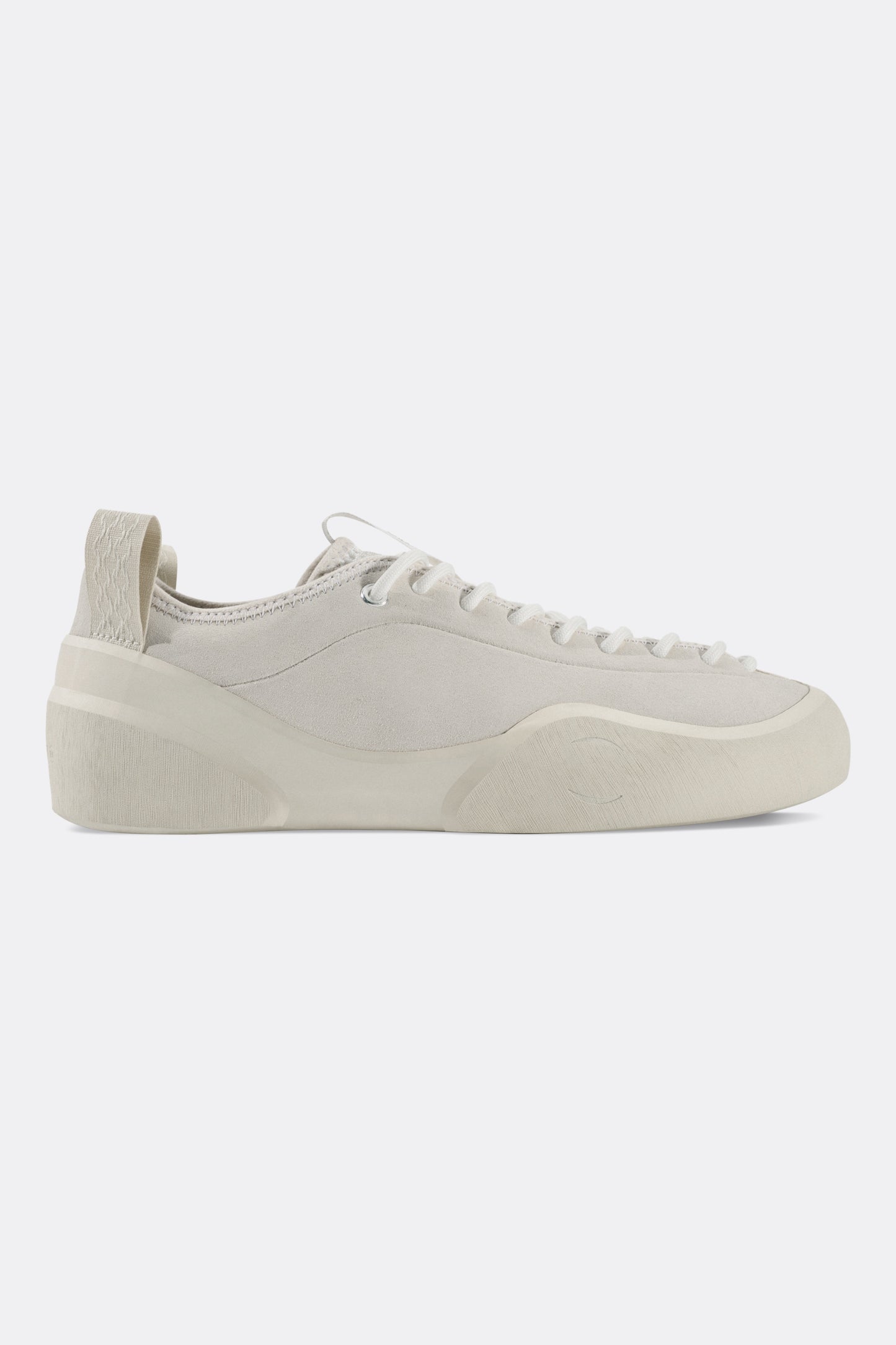 Village PM 1PM Cream / Cream Skate Shoes | Rubber Glove Technology