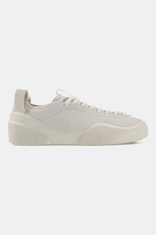 Village PM 1PM Cream / Cream Skate Shoes | Rubber Glove Technology