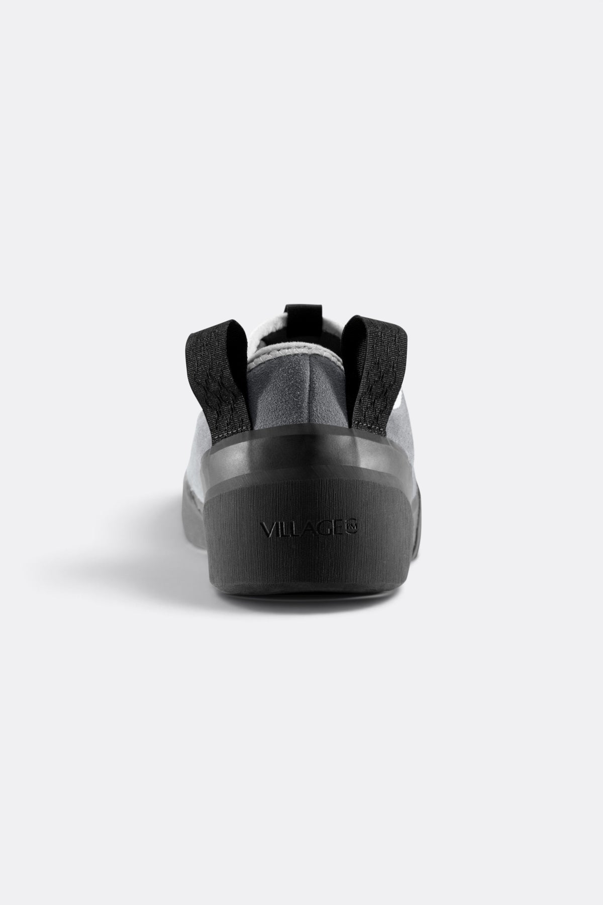 VILLAGE PM 1PM Grey Natural Black | Skate Shoes | Edgar Bdx