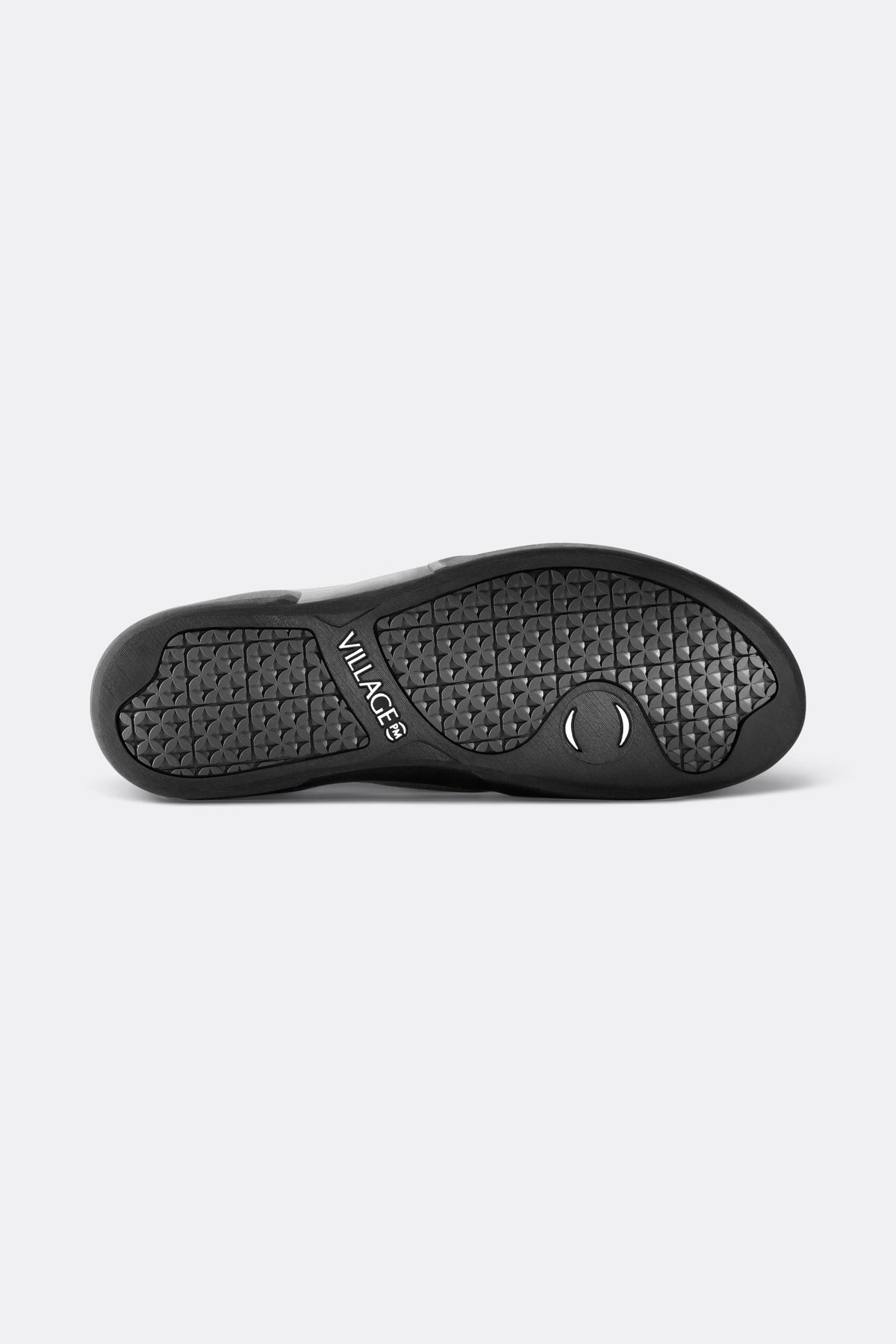 VILLAGE PM 1PM Grey Natural Black | Skate Shoes | Edgar Bdx