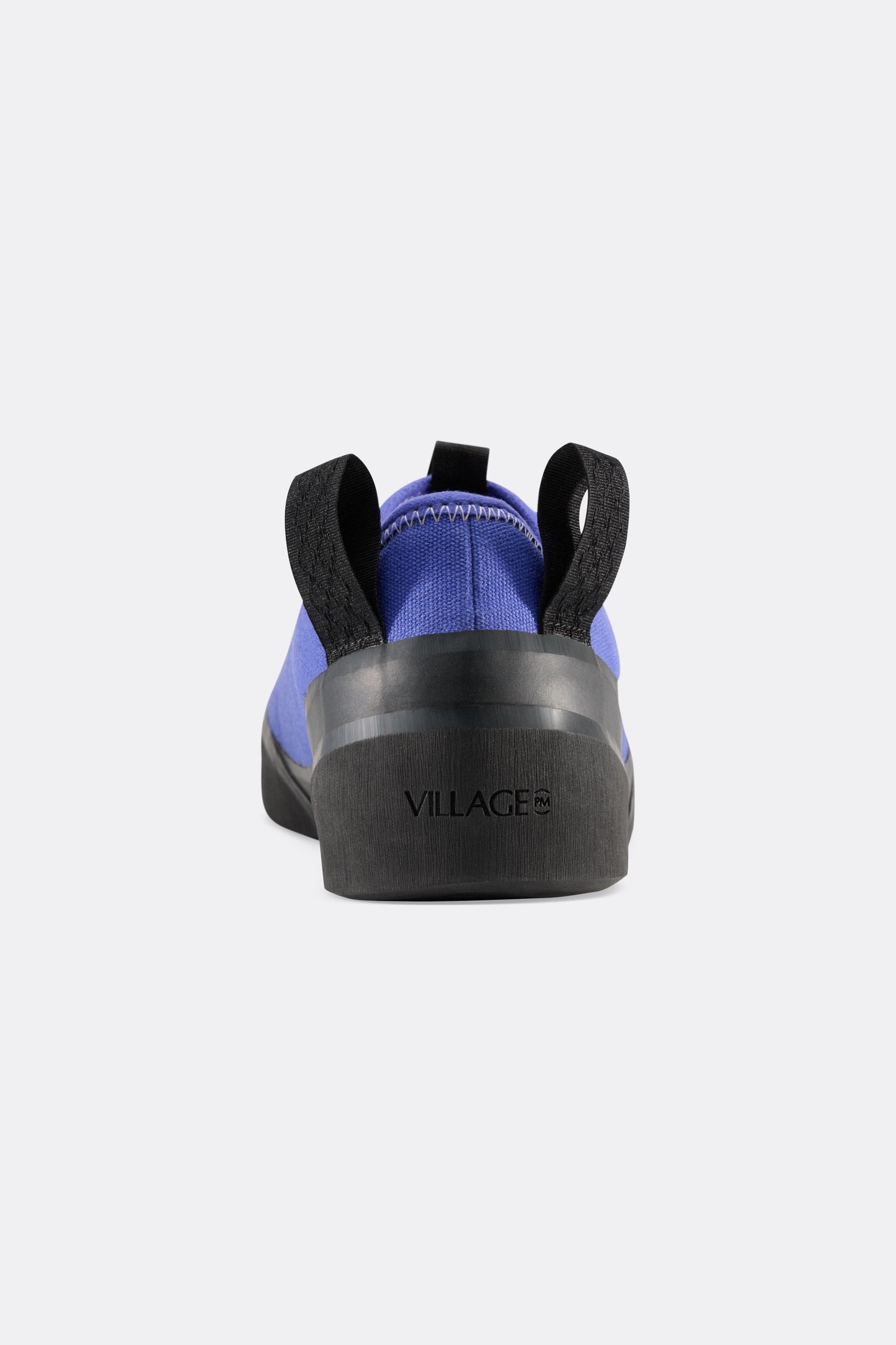 Village PM 1PM Purple / Natural Black Skate Shoes | Rubber Glove Technology