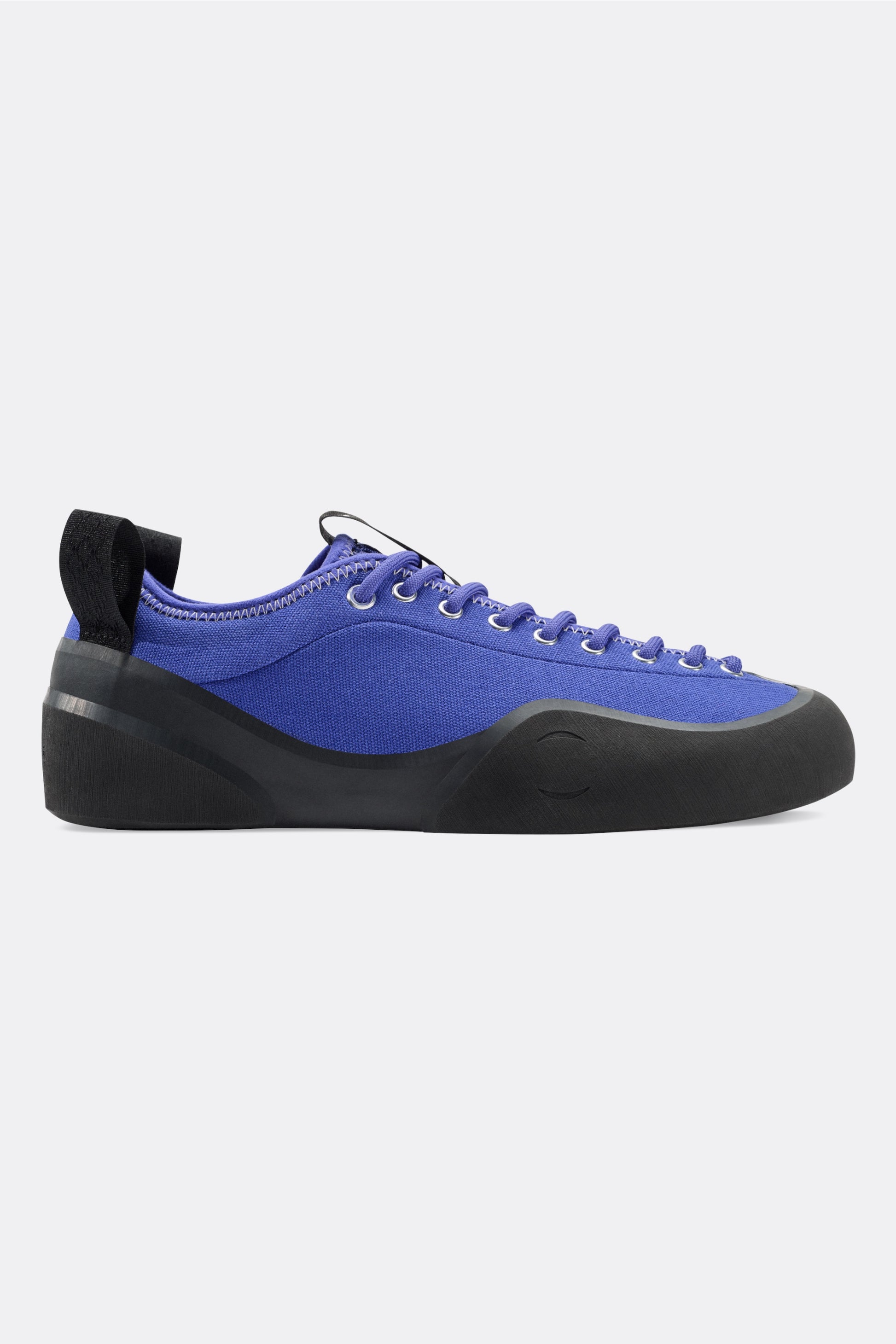 Village PM 1PM Purple / Natural Black Skate Shoes | Rubber Glove Technology