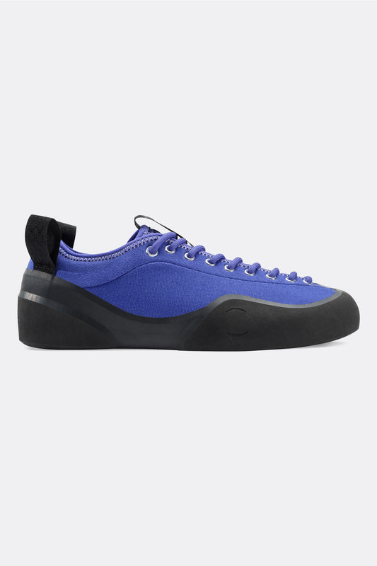 Village PM 1PM Purple / Natural Black Skate Shoes | Rubber Glove Technology