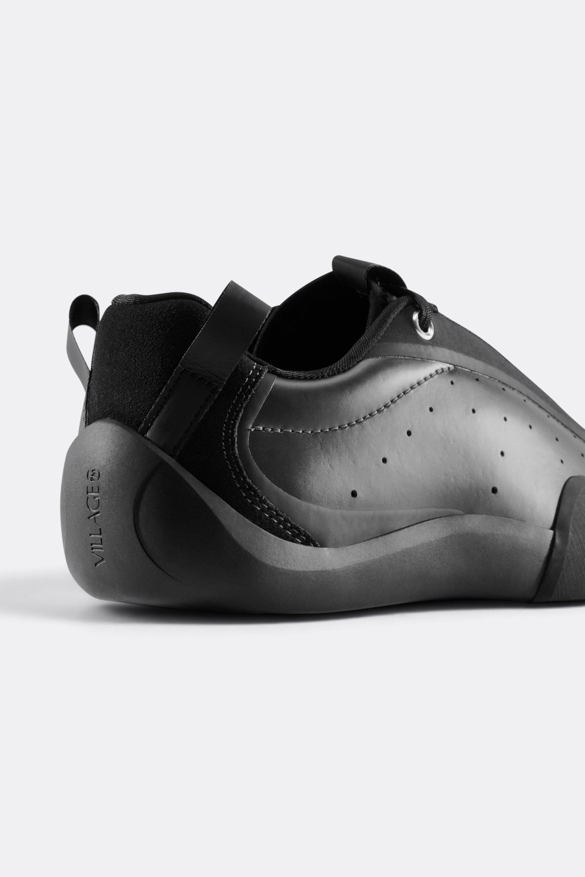 VILLAGE PM 2PM Anthracite Natural Black | Skate Shoes | Edgar Bdx