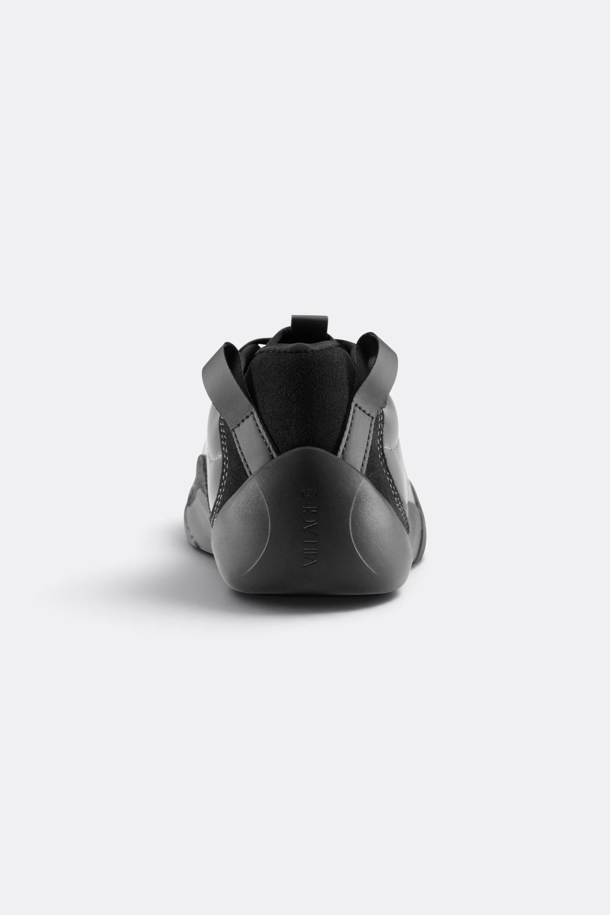 VILLAGE PM 2PM Anthracite Natural Black | Skate Shoes | Edgar Bdx