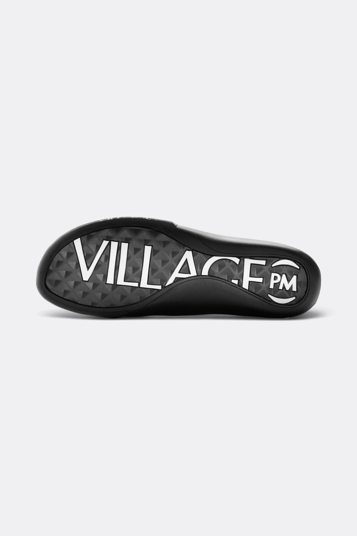 VILLAGE PM 2PM Anthracite Natural Black | Skate Shoes | Edgar Bdx