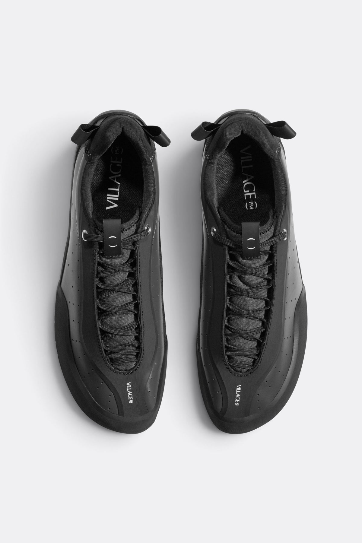 VILLAGE PM 2PM Anthracite Natural Black | Skate Shoes | Edgar Bdx
