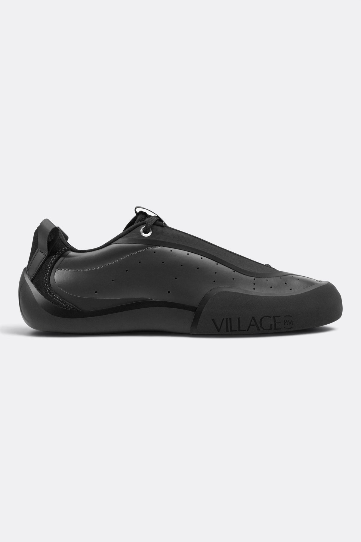 VILLAGE PM 2PM Anthracite Natural Black | Skate Shoes | Edgar Bdx