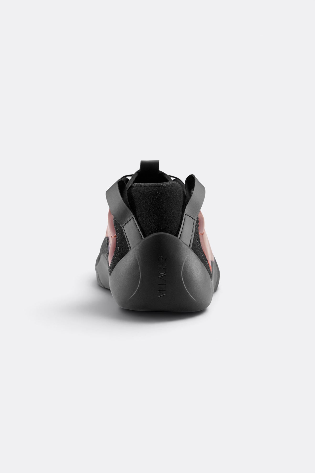 VILLAGE PM 2PM Maroon Natural Black | Skate Shoes | Edgar Bdx