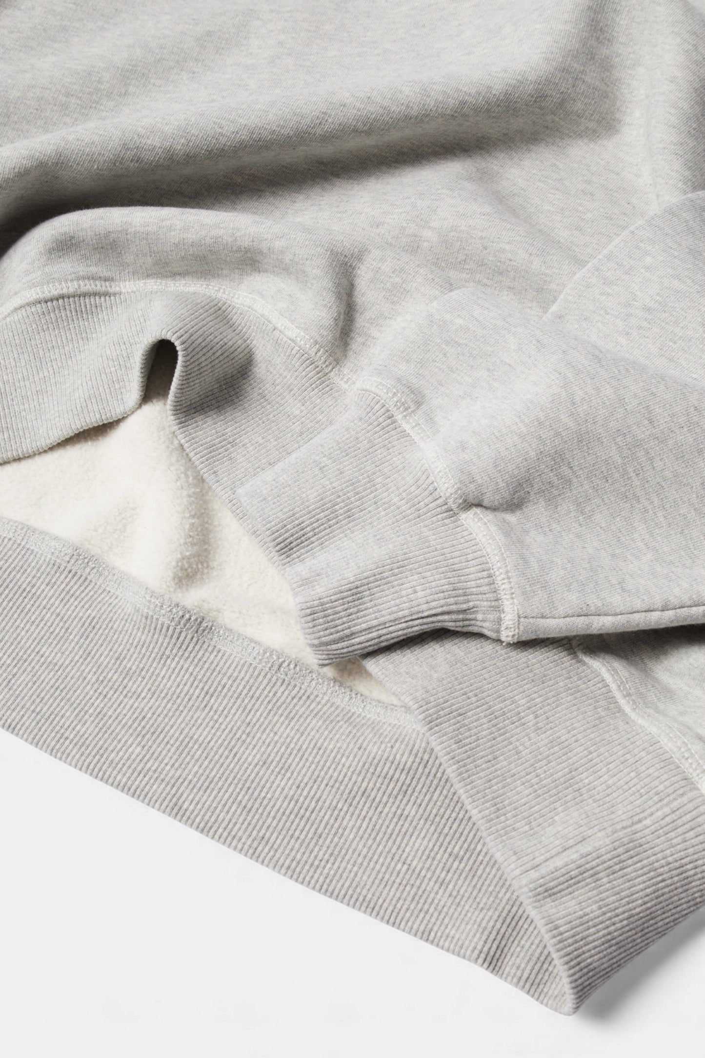 By Parra - Drunk Parent Crew Neck Sweatshirt (Heather Grey)