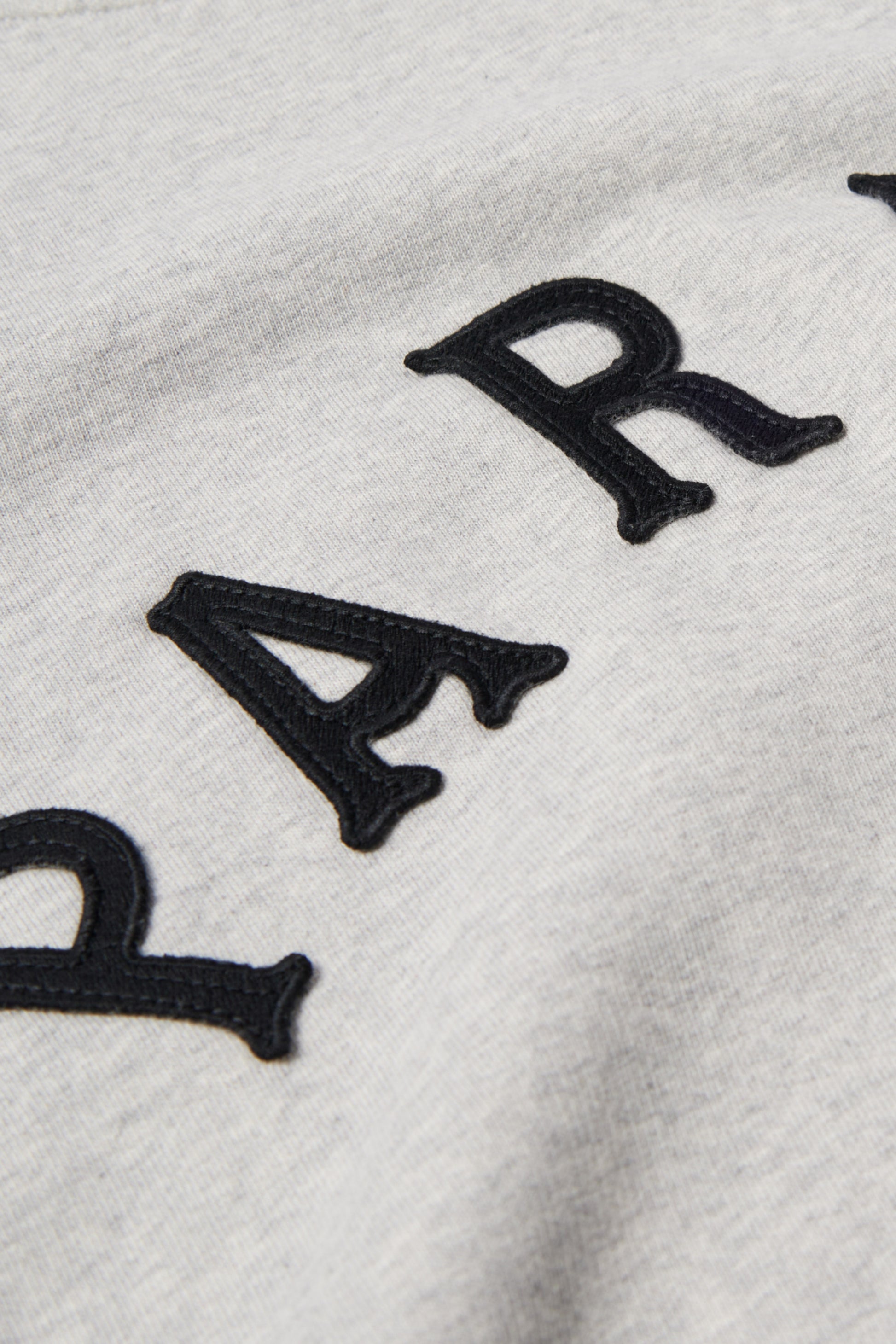 By Parra - Drunk Parent Crew Neck Sweatshirt (Heather Grey)