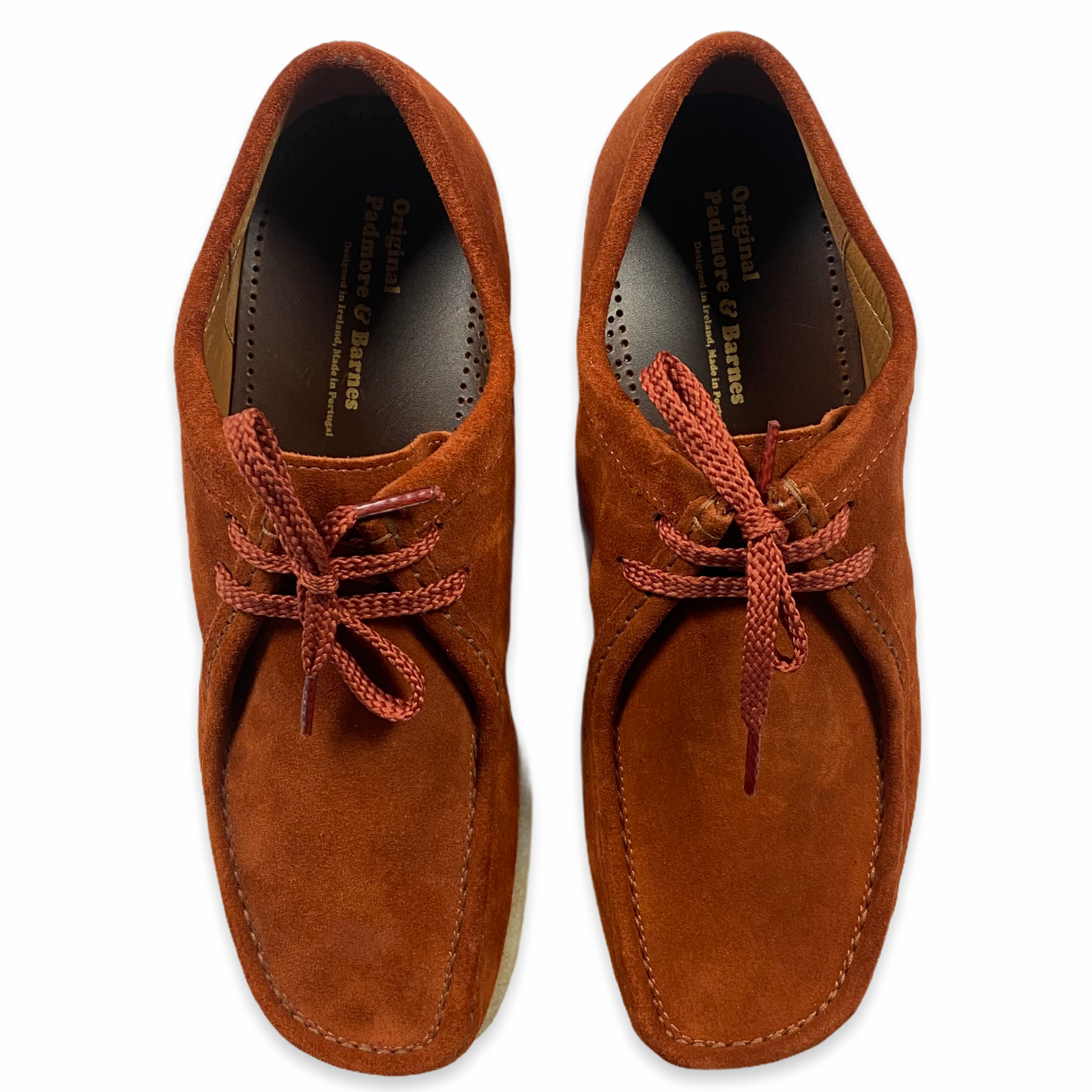 Padmore & Barnes - P204 (Snuff)