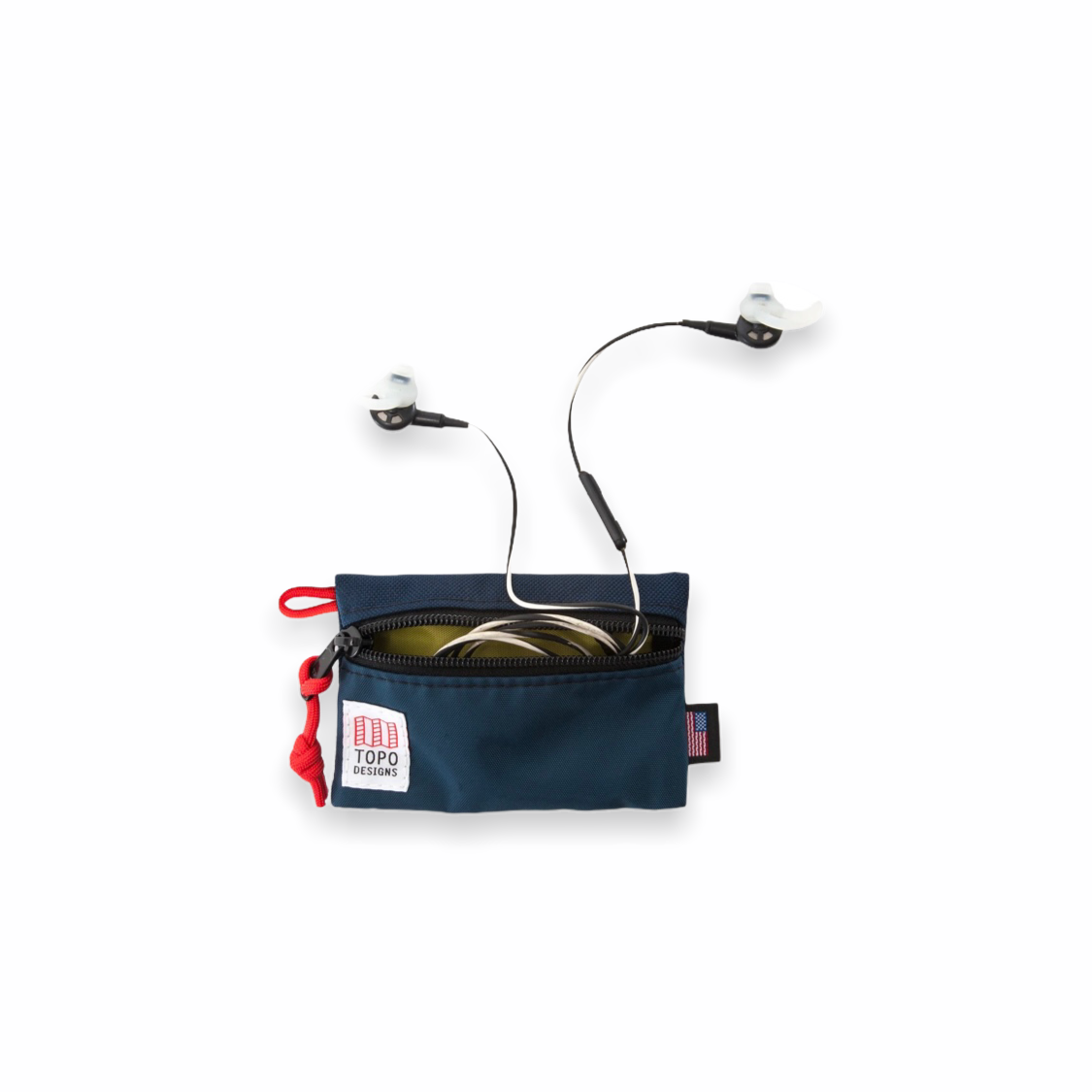 Topo Designs - Accessory Bag Micro (Navy)