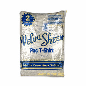 Velva Sheen - 2PAC Tees (Oatmeal)