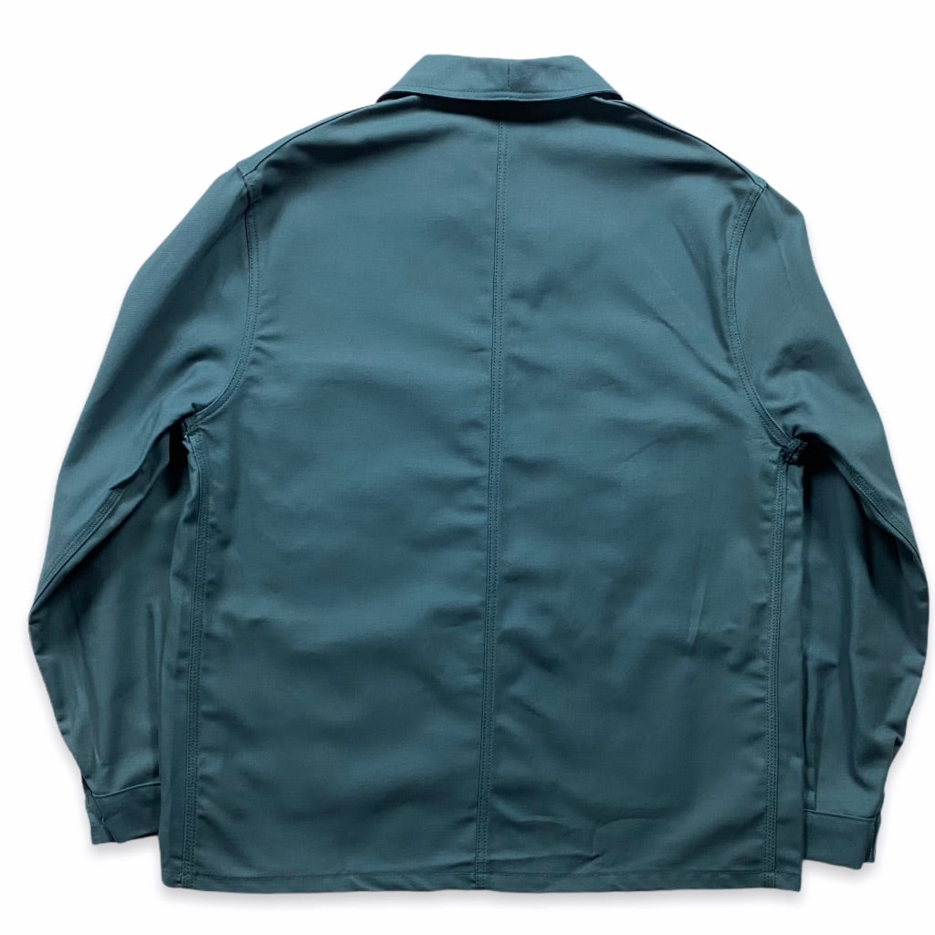 Le Laboureur - Drill Cotton Work Jacket (Green)