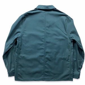 Le Laboureur - Veste de Travail Coton Drill (Green)