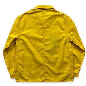 Le Laboureur - Veste de Travail Polycoton (Citron)