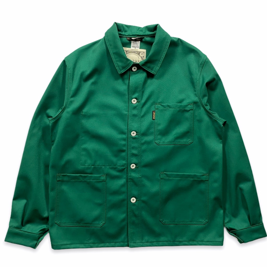 Le Laboureur - Veste de Travail Polycoton (Prairie)