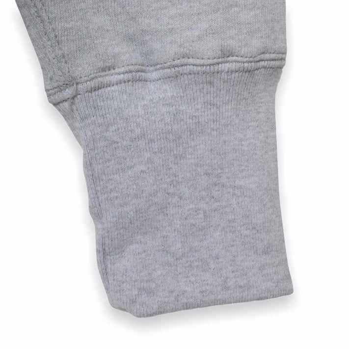 Camber USA - Cross-Knit Crew Neck Sweatshirt (Grey)