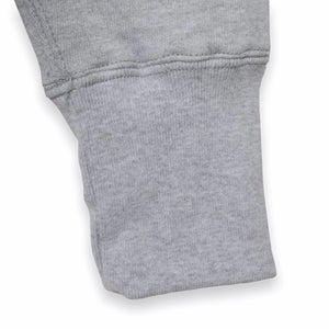 Camber USA - Cross-Knit Crew Neck Sweatshirt (Grey)