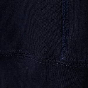 Camber USA - Cross-Knit Crew Neck Sweatshirt (Navy)