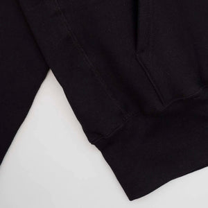 Camber USA - Cross-Knit Pullover Hooded (Black)