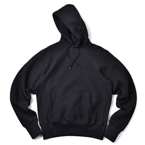 Camber USA - Cross-Knit Pullover Hooded (Black)