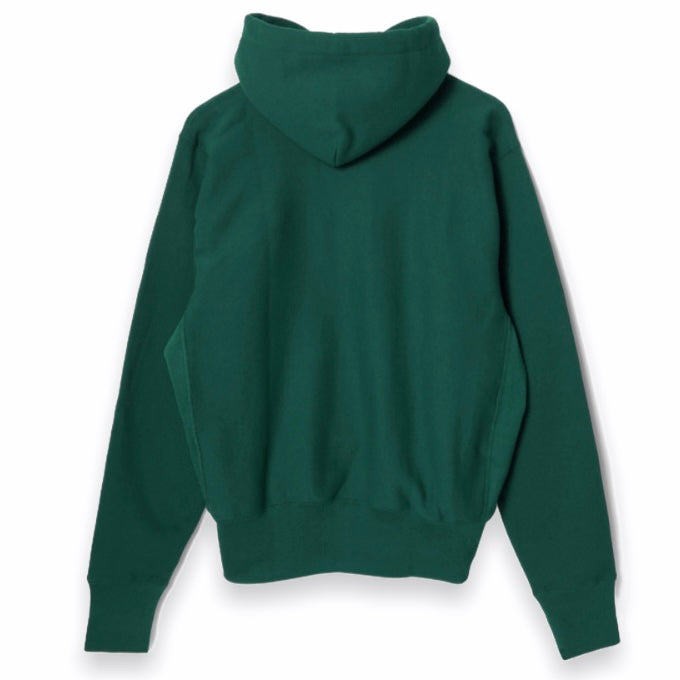 Camber USA - Cross-Knit Pullover Hooded (Dark Green)