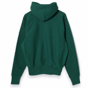 Camber USA - Cross-Knit Pullover Hooded (Dark Green)